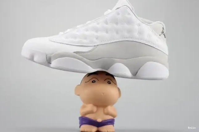 Boostmaster lin LowPure Air 310810-100 mens Money Jordan 13 white 0524